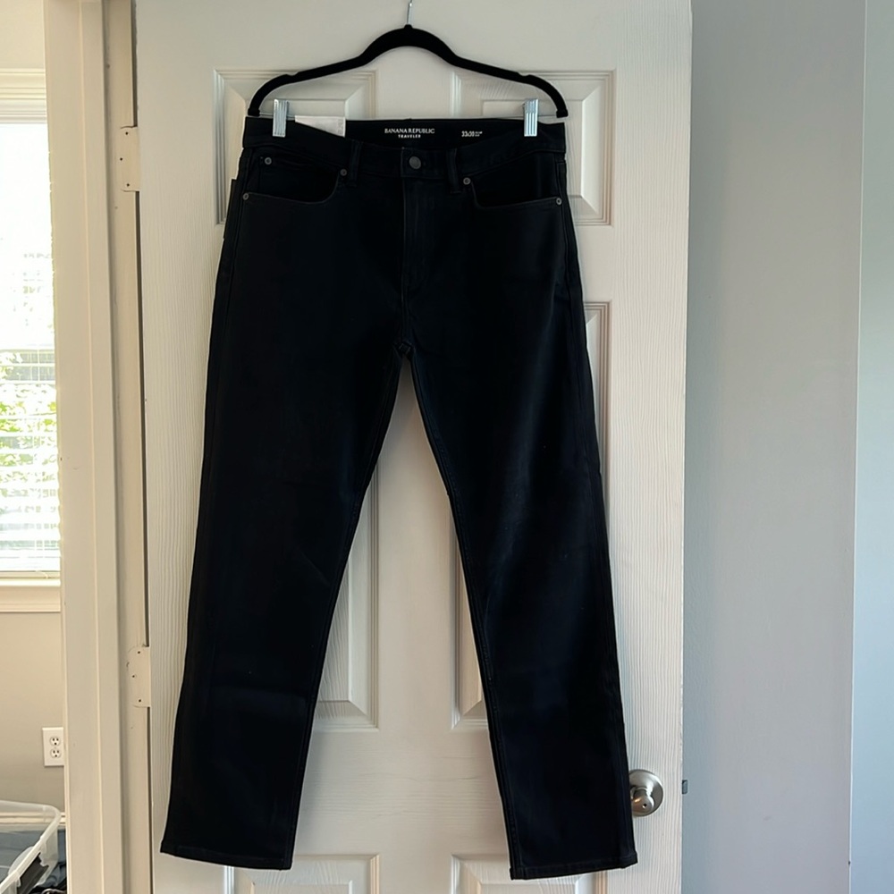 Banana Republic Traveler Jeans